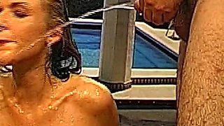 666 I Love Golden Shower Part 1