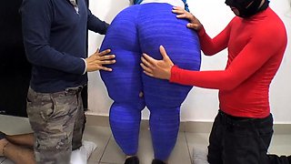 Amateur MILF blowjob cumshot