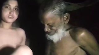 Baba Jee Step Father Fuck Her Daughter When Real Step