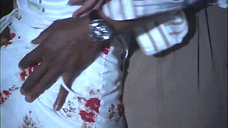 In the dark of the night