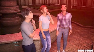 Lust Academy - The Evil Wizard by MissKitty2K