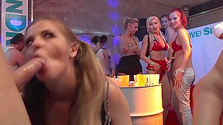 Exotic pornstars Chloe Lovette, Chessie Kay and Leila Smith in horny big tits, european porn video