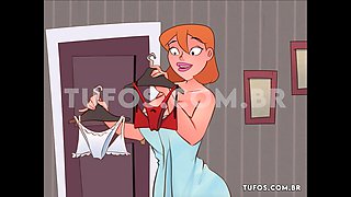 Wedding Anniversary (part 01) - Os Sacanas Filminho