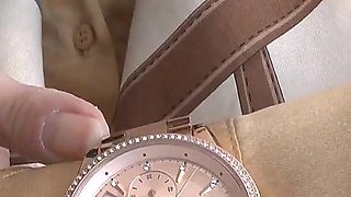 Watch Jerk off at Your Boss's Office During Lunch Break, JOI Lady Victoria Valente