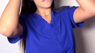 nurse boobies