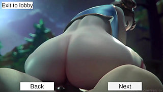 Chun Li from Fortnite is fucking awesome!