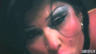 LUCIDFLIX Luminati with Queenie Sateen