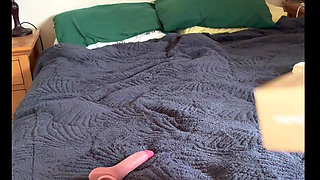 Absolutely Covered in Oil Enjoying Some Play Time