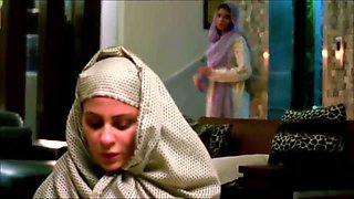 Hijabi pakistani drama with a twist for porn lovers