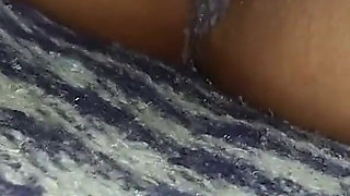 Marianna & Her Dildo - She Gets off on Her Vibrating Dildo