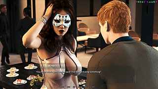 Cybernetic Seduction by 1thousand - Asian Teen Goes Full Anal 26