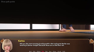 Freeloading Family v0.24 Part 13 I Fucked My Stepsister by Loveskysan69