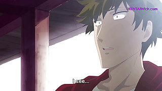 Accidentaly Face Sitting and Wet Pussy Eating - Exclusive Hentai - Eng Sub