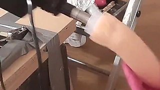 Playing with Fucking Machine