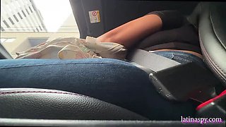 Amateur Latina Maid Small Gift Big Natural Tits Homemade Part 1