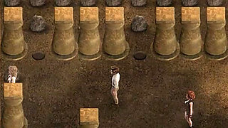 Treasure of Nadia V85052 Part 246 Games for Gamers Fun with Janet by Loveskysan69