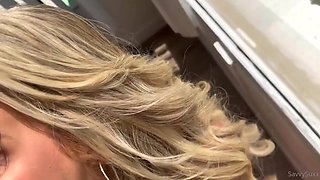 Inviting harlot vs BBC horny porn scene