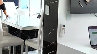 The Husband Can Fuck His Stepdaughter and His Hot Wife Anai Whenever He Feels Like It!