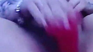 Explosive Squirting Pussy