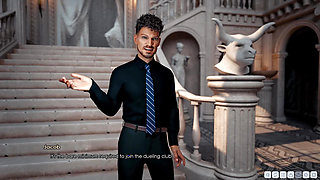 The University of Sexual Magic (part 5)