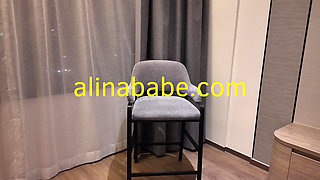 EXTRA Big Ass Asian Dancing In Hot Panties Solo