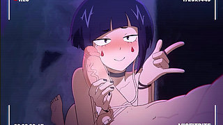 High Voltage - Kyoka Jiro Perfect Blowjob ( Uncensored )