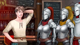 Misskitty2k's legendary feisting adventure at the inn