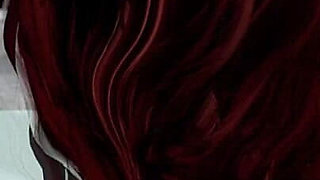 Away From Home Part 19 Redhead Hottie in the Pool by Loveskysan69