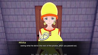 Ero Ero No Mi. the Great Adventure - (ep 10)