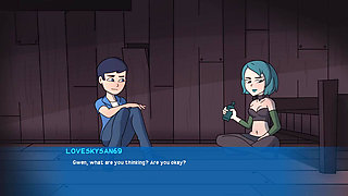 Camp Pinewood v2.8.0 Part 20 She Wanted Me How Cute!! by Loveskysan69