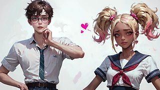 Anime Teen Schoolgirls Hardcore Sex