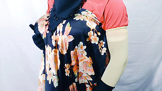 Indian Hijabi Muslim Bride Fucking - Clear Hindi Dirty Audio
