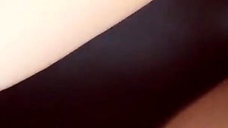 Latina Model Creampie in Her Pink Pussy.