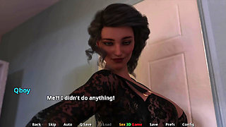 MILF Stepmom knows everything and she...