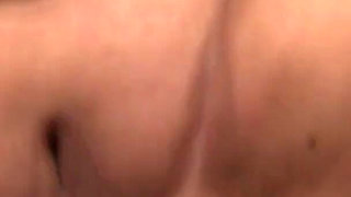 Curvy blonde does boobjob and fucks huge cock