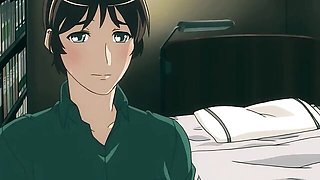 Anime video with admirable bimbo from Hentai Universe