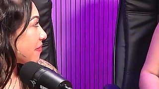 Flora and Karol Ntegra Podcast