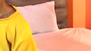 She Brought Her Friend so She Could Watch as She Gets Fucked