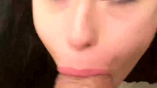 Just 18 and Already a Shameless Cocksucker