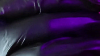 Fpov: Latex Gloves and Messy Cock That Cums Thick Load.