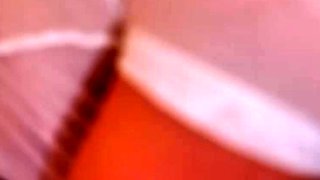 Blonde emo amateur solo masturbation