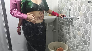 First time I fucked by my friends husband Indian