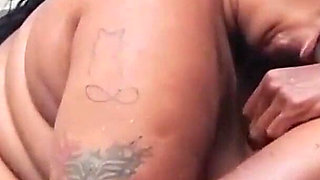 Sex with Gifted in the Pool