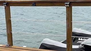 I Took My Monster Cock for a Boat Ride