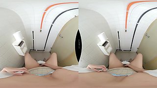 Haruka Miokawa - Perspective Shift From The Viewpoint Of A Horny Female College Student