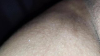 The Friend of My Husband Fucks Me Rough in the Living Room While Everyone Is at Bed
