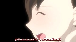 H3nta1 cougar trap 01 unc: Milf, Hentai  Taboo Porn