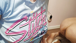 Ripping anal for a slut from her mistress