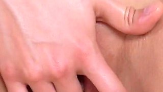 Making Hot Fingering After Massage to My Girlfriend