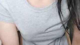 Chinese lady: Big Tits, Amateur  Asian Porn